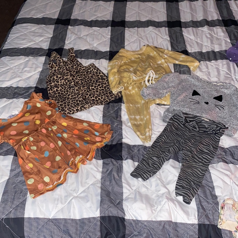 Baby girl bundle